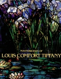 Decorative Arts - Art Nouveau - Art Deco Auction Catalogue - Book - Magazine For Sale: Masterworks of Louis Comfort Tiffany: A Post War Auction Catalog - Book - Magazine