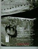 Decorative Arts - Art Nouveau - Art Deco Auction Catalogue - Book - Magazine For Sale: Paris Interieurs Tableaux, Mobilier et Objets D'Art Appartenant A Divers Amateurs Et Proposes En Partie Sana Prix De Reserve Mercredi 29 et Jeudi 30 juin 2005 Christie's: A Post War Auction Catalog - Book - Magazine