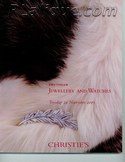 Decorative Arts - Art Nouveau - Art Deco Auction Catalogue - Book - Magazine For Sale: Amsterdam Jewellery and Watches Tuesday 22 November 2005 Christie's: A Post War Auction Catalog - Book - Magazine