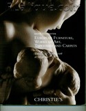 Decorative Arts - Art Nouveau - Art Deco Auction Catalogue - Book - Magazine For Sale: South Kensington European Furniture, Works of Art, Tapestries and Carpets Tuesday 28 March 2006 at 10.30 am Christie's: A Post War Auction Catalog - Book - Magazine