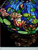 Decorative Arts - Art Nouveau - Art Deco Auction Catalogue - Book - Magazine For Sale: New York Important Works of Art by Tiffany Studios Tuesday 18 December 2007: A Post War Auction Catalog - Book - Magazine